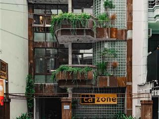 Cho thuê nhà mt nguyễn gia trí, phường 25, quận bình thạnh. dt 7.5x25m