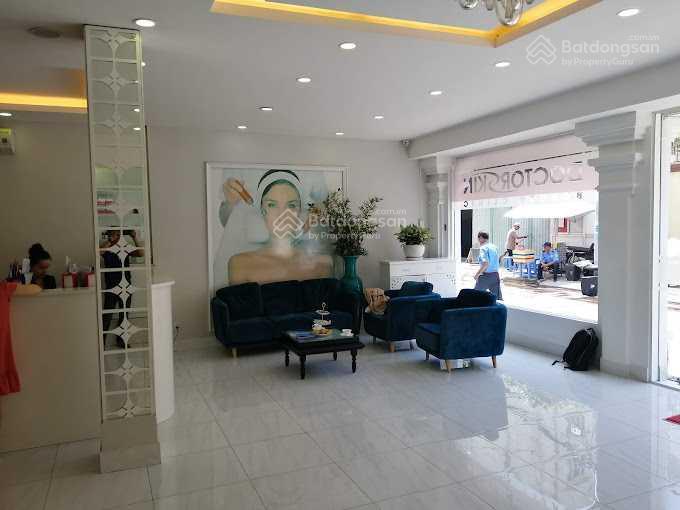 Cho thuê nhà mặt tiền nguyễn thị diệu, quận 3. dt 10x30m. 1 trệt, 3 lầu. dtsd 1.000m2