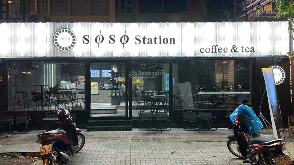 Cho thuê nhà mặt tiền trần cao vân, quận 3. dt 10x30m, 1 trệt, 1 lầu. dtsd 600m2