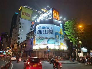 Cho thuê nhà mặt tiền phan chu trinh, quận 1. dt 15x30m. 1 trệt, 2 lầu. dtsd 1.000m2