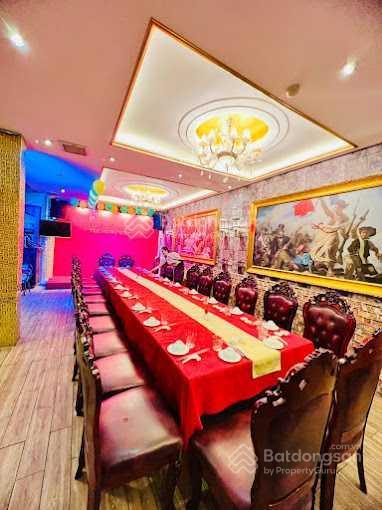 Cho thuê nhà mặt tiền nguyễn thông, quận 3. dt 18x20m, 1 trệt, 2 lầu. dtsd 1.000m2