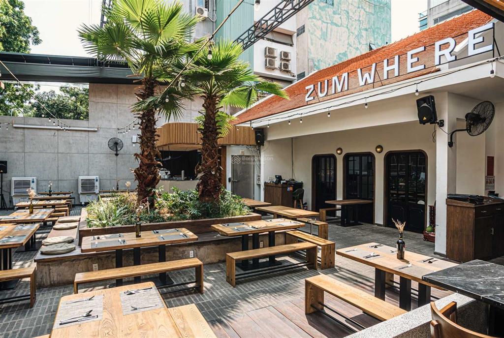 Cho thuê nhà mặt tiền ngô thời nhiệm, quận 3. dt 15*50m, 1 trệt 2 lầu. dtsd 700m2