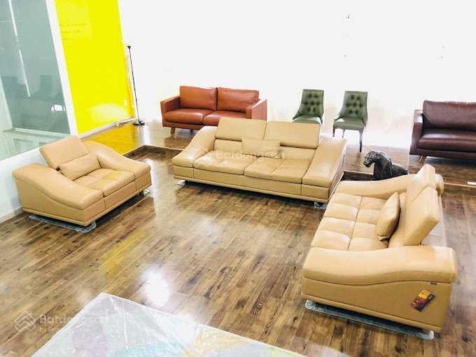Cho thuê nhà mặt tiền trần quang khải, quận 1. dt 8x40m. 1 trệt. dtsd 320m2