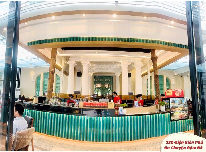 Cho thuê nhà mặt tiền trường sa, quận 3. dt 25x40m. 1 trệt, 1 lầu. dtsd 2.000m2