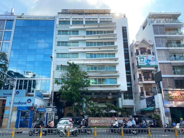 Cho thuê nhà mặt tiền nguyễn văn cừ, quận 1. dt 15x25m, 1 hầm 1 trệt, 8 lầu. dtsd 3.300m2