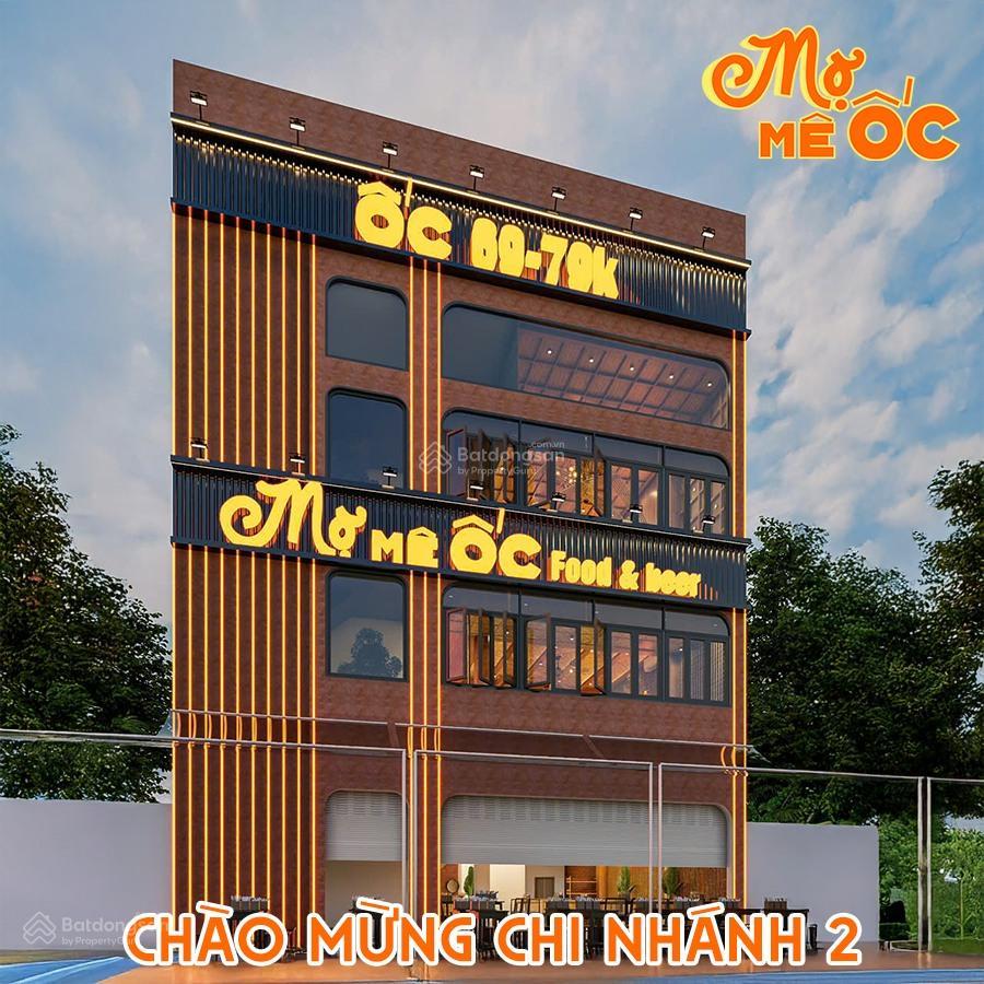 Cho thuê nhà mặt tiền cách mạng tháng tám, quận 3. dt 15x30m, 1 trệt, 2 lầu. dtsd 980m2