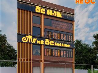Cho thuê nhà mặt tiền cách mạng tháng tám, quận 3. dt 15x30m, 1 trệt, 2 lầu. dtsd 980m2