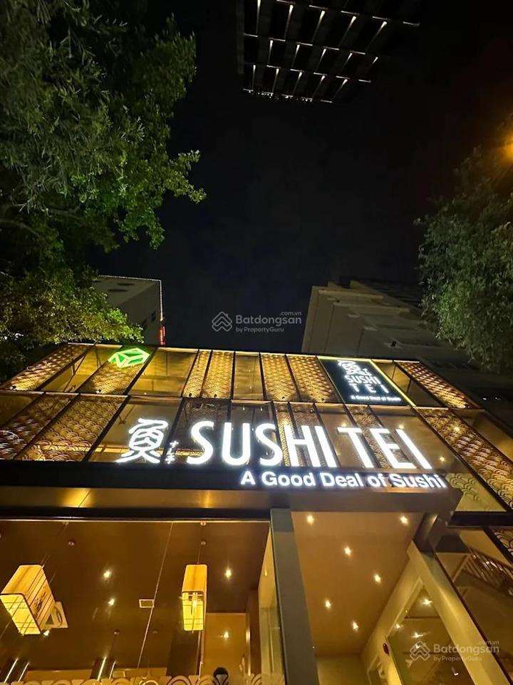 Cho thuê mặt bằng kinh doanh nhà hàng, cà phê, siêu thị, showroom, ngân hàng đường lý tự trọng