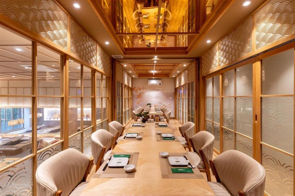 Cho thuê mặt bằng kinh doanh nhà hàng, cà phê, siêu thị, showroom, ngân hàng đường lý tự trọng