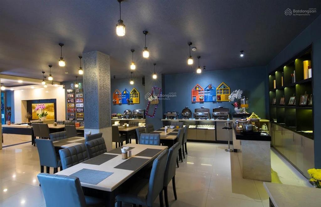 Cho thuê tòa nhà làm khách sạn  thẩm mỹ  spa đường lê thánh tôn, quận 1