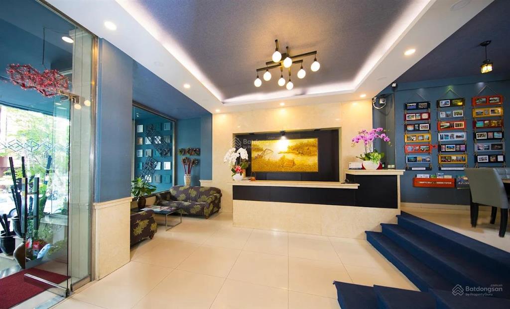 Cho thuê tòa nhà làm khách sạn  thẩm mỹ  spa đường lê thánh tôn, quận 1