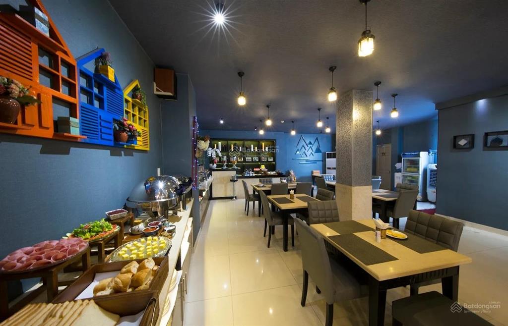 Cho thuê tòa nhà làm khách sạn  thẩm mỹ  spa đường lê thánh tôn, quận 1