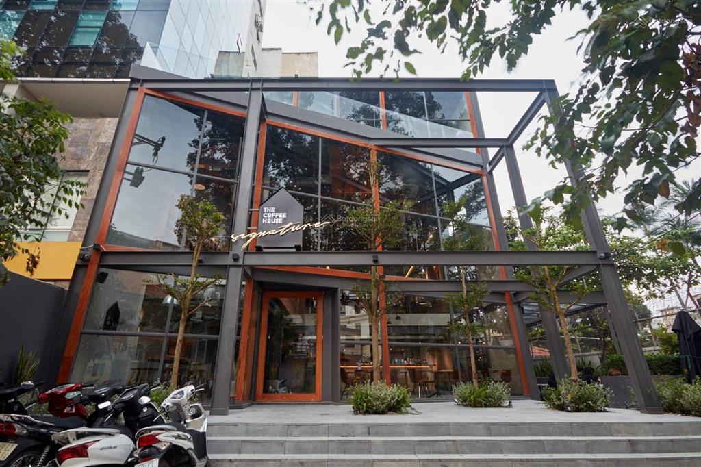 Cho thuê 19 phạm ngọc thạch, quận 3. dt 15x27m. trệt 1 lầu. dtsd 810m2