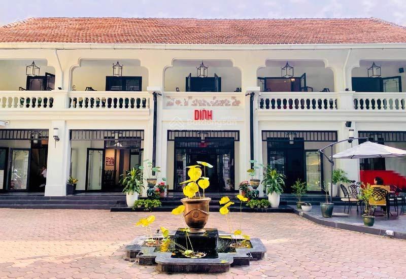 Cho thuê nhà mặt tiền thảo điền, phường thảo điền, quận 2. dt 25x30m. trệt lầu