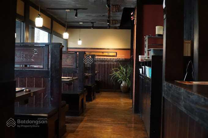 Cho thuê nhà mặt tiền nguyễn văn giai, quận 1. dt 20x70m. 1 trệt. dtsd 1.200m2