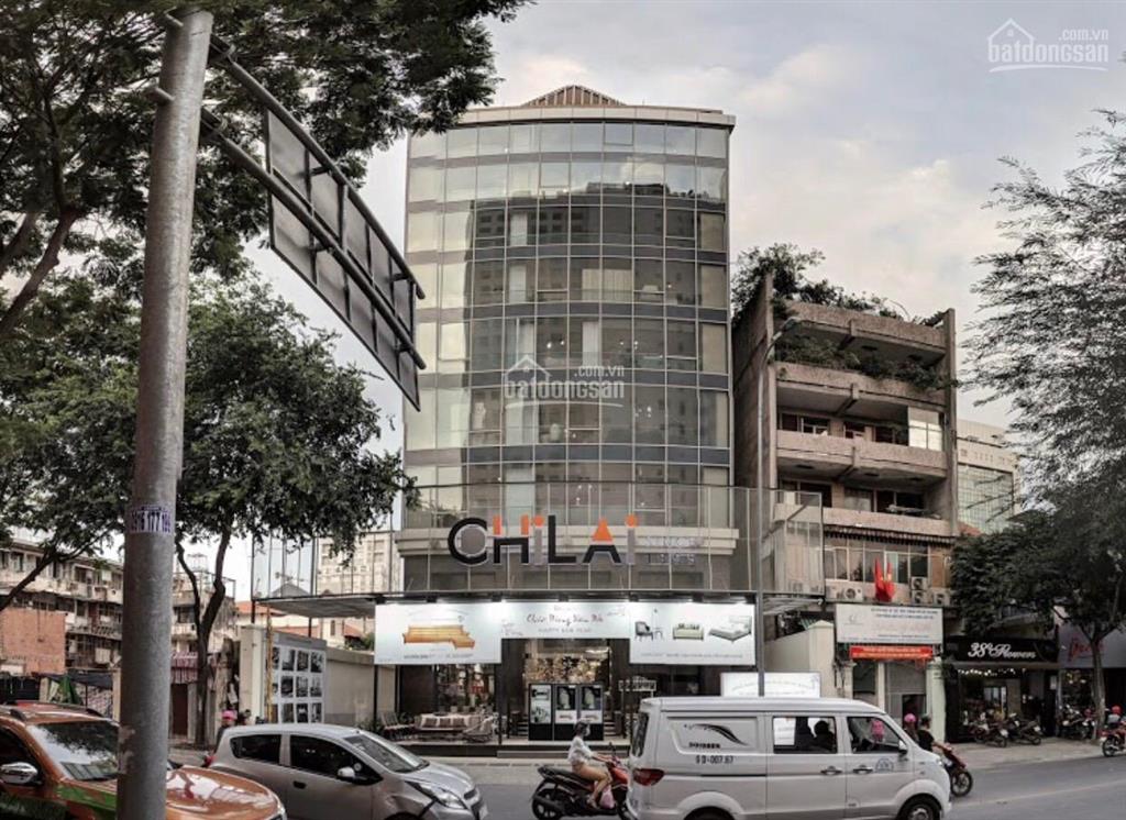 Cho thuê tòa mặt tiền số 114 116 118 hai bà trưng, q1, dt 20x40m, 2 hầm, 10 lầu, dtsd 4.000 m2