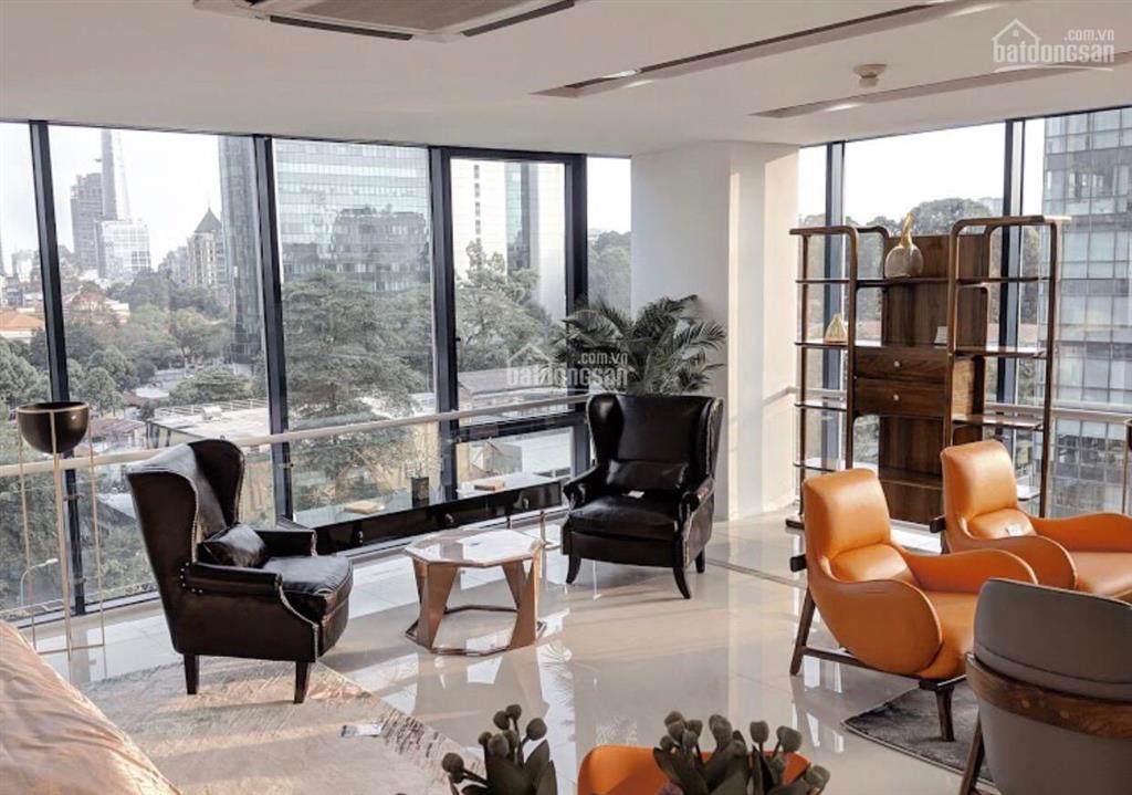 Cho thuê tòa mặt tiền số 114 116 118 hai bà trưng, q1, dt 20x40m, 2 hầm, 10 lầu, dtsd 4.000 m2