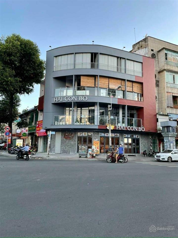Cho thuê 2 mặt tiền số 85 nguyễn cư trinh với cống quỳnh, quận 1, 7x20m, 1 trệt 4 lầu, dtsd 600 m2