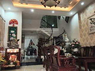 Biệt thự bình tân khu tên lửa mặt tiền chợ 7,6x33m 4l 10pn nội thất xịn kinh doanh tốt 18 tỷ