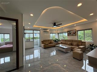 Bán hưng vượng 2, dt lớn 143m2 4pn 3wc view 2 ban công lớn đầy đủ nội thất giá 7,6tỷ sh