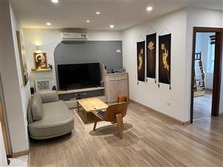 Căn mới  bán căn 2 pn 80 m2 k35 tân mai. nhà đẹp rộng dãi ở luôn.