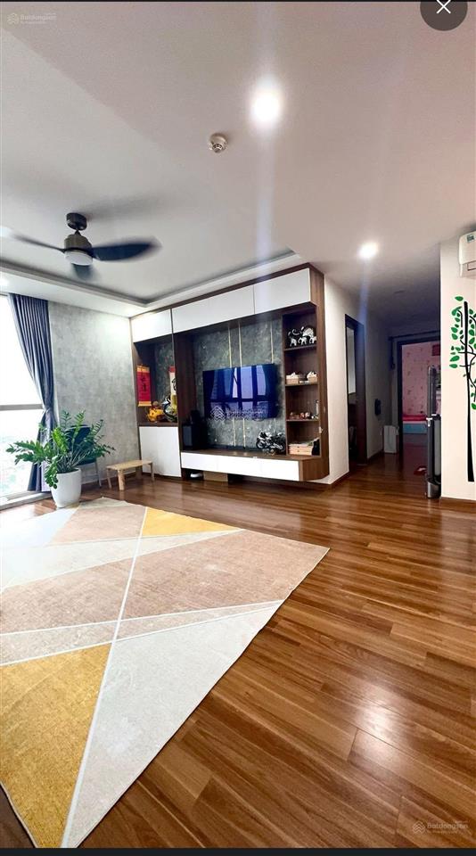 Chính chủ bán căn hộ 3pn full nội thất chung cư hòa phát 70 nguyễn đức cảnh 103m2 giá 8.9 tỷ
