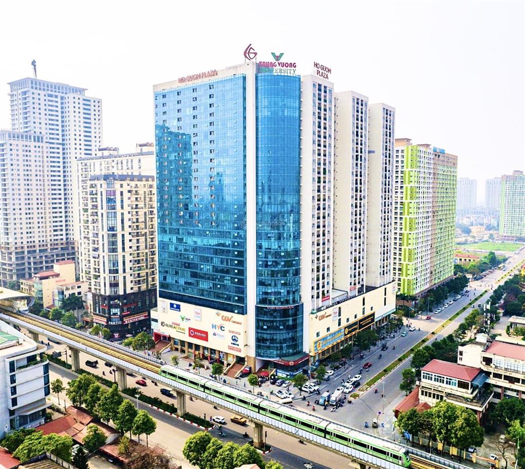 (giá yêu thương) chỉ 54tr/m2 căn panorama hồ gươm plaza 109m2 3pn, 2vs tt quận hà đông vị trí vàng