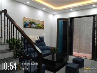 Bán nhà trần phú 7.9 tỷ, dt 30m2, 5 tầng, mặt tiền 4.2m, xây mới, ngõ ô tô, vị trí vàng tại hà đông
