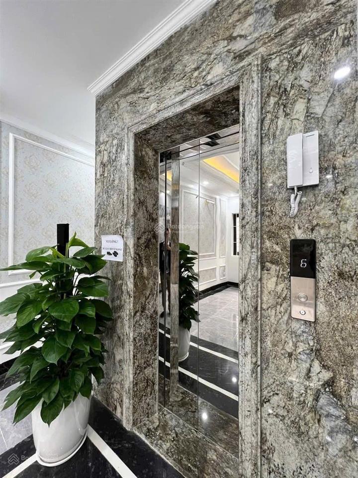 Nhà nguyễn trãi 92m x 5 tầng, dân xây, thang máy, kinh doanh, liền kề fafim, chào 36.3 tỷ