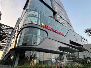 Sở hữu ngay sàn văn phòng hạng a rox tower vị trí trung tâm hành chính thương mại mới phía tây hn