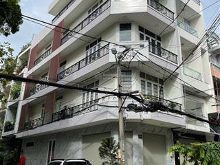Siêu hot!!! góc 2 mặt tiền nguyễn bá tuyển, 4 x 18, 4 tầng, giá chỉ 14 tỷ
