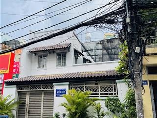Hot! nhà mặt tiền khu bàu cát, 5,7 x 25m, 2 tầng, giá chỉ 18 tỷ (120tr/m2)
