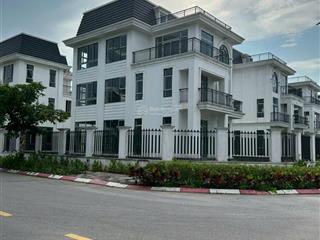 Biệt thự song lập duy nhất vị trí đắc địa kết nối vành đai 4  300m2  mặt tiền 10m  56 triệu/m2