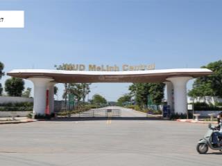 Lô góc 133m2  mặt tiền 6m  3 mặt thoáng  vào tiền hơn 10 tỷ  đóng 70%, gần chung cư ct1,2, hiếm