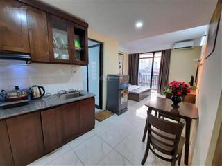 Phòng studio  30m2 ngõ 97 khương trung  thanh xuân 5,9 triệu/tháng