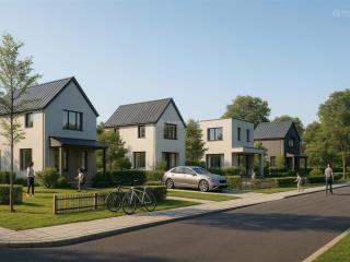 Bán 2 suất đất ngoại giao tại phú cát mớidt100m2, mặt tiền rộng, full thổ cư, cách ql 21 chỉ 400m