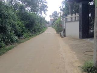 Bán đất 500m2 tại xã bình yên, thạch thất, hà nội, giá 9 triệu / m2