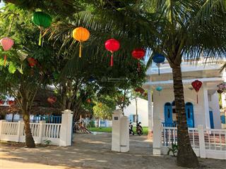 Chính chủ cần bán gấp nhà 2 mặt tiền đường nguyễn phan vinh, biển an bàng, hội an