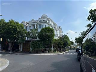Căn biệt góc 2 mặt tiền diện tích lớn khu cityland garden hills, phường 5, gò vấp