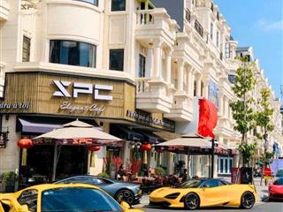 Bán căn góc 2 mặt tiền đường số 3 khu cityland park hills, dt 12.5 x 20m
