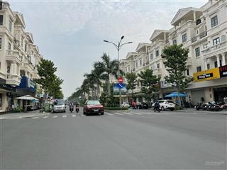 Bán căn đường số 1 khu cityland park hill, phường 10, lotte mart, gò vấp. dt 5 x 20m