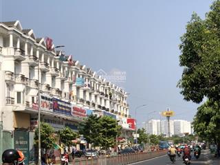 Mặt tiền phan văn trị dt 6x21m khu citylan garden hills, phường 5, gò vấp. giá 40 tỷ