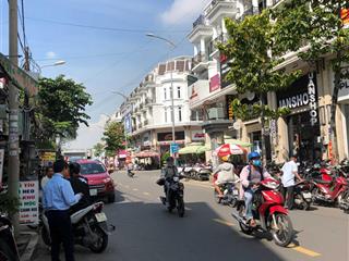 Cần bán góc 2 mặt tiền đường trần thị nghỉ khu cityland center hill, phường 7, gò vấp