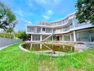 Biệt thự view sông khu biệt lập đường liên phường quận 9  lucasta villas