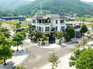 Duy nhất 1 lô lk mặt đường đôi 27m, trục đường chính kđt thanh sơn. giá chưa đến 2 tỷ