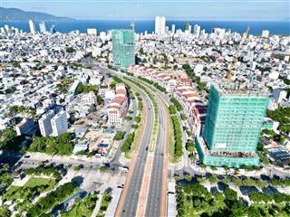 Bán căn hộ 50m2 view biển tầng cao giá tốt  sổ hồng lâu dài nhận nhà ở ngay