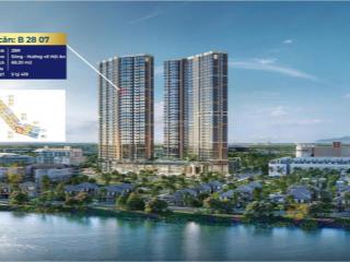 Căn hộ 3pn mặt sông masteri đà nẵng tầng 18 giá gốc cđt tốt nhất, sở hữu lâu dài  chiết khấu 17%