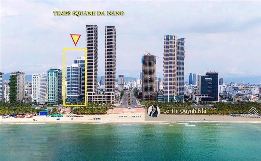 Times square đà nẵng  căn hộ trực diện biển mỹ khê giá gốc cđt, sở hữu lâu dài  nhận nhà ở ngay