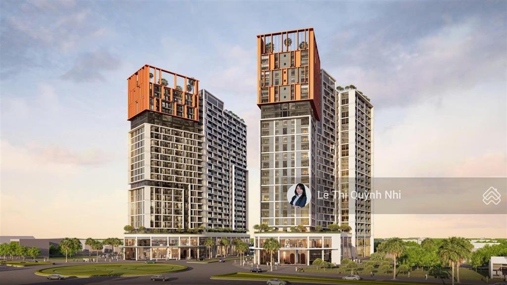 Căn hộ 1pn + sun cora tower view pháo hoa, thành phố, sở hữu lâu dài giá tốt đợt đầu
