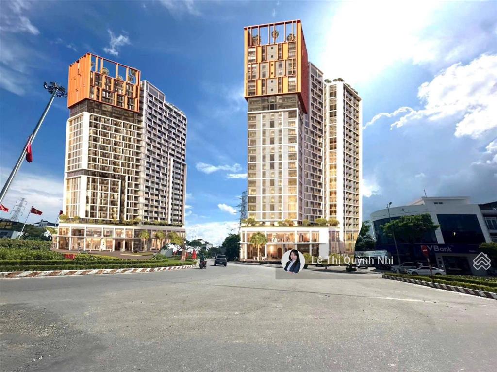 Căn hộ 1pn + sun cora tower view pháo hoa, thành phố, sở hữu lâu dài giá tốt đợt đầu